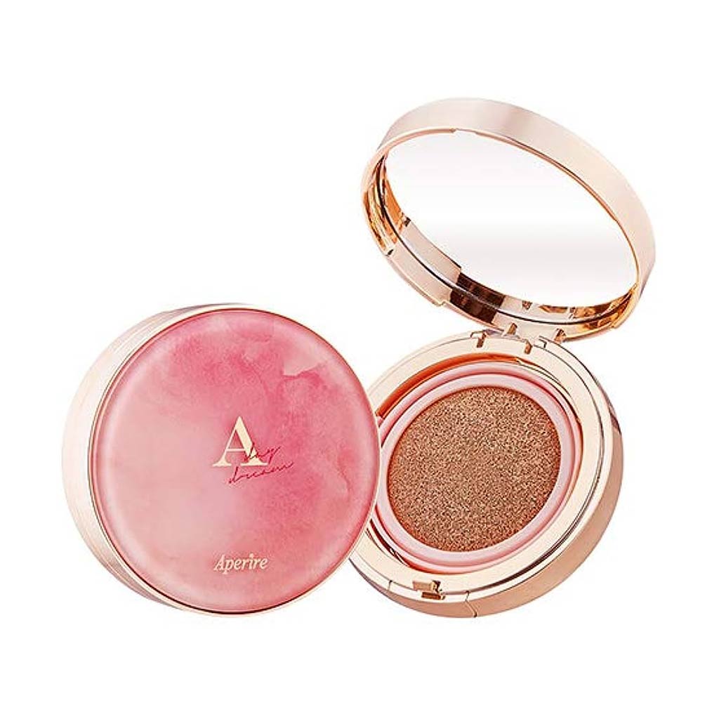 Aperire Almohadilla de Ensueño Maquillaje Saludable 02