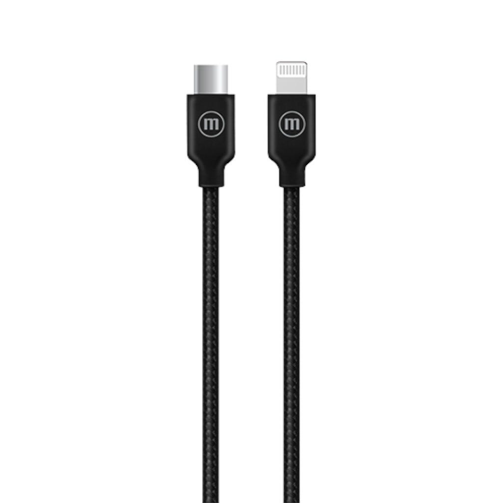 CABLE USB USB-C A LIGHTNING CARGA RAPIDA Maxell