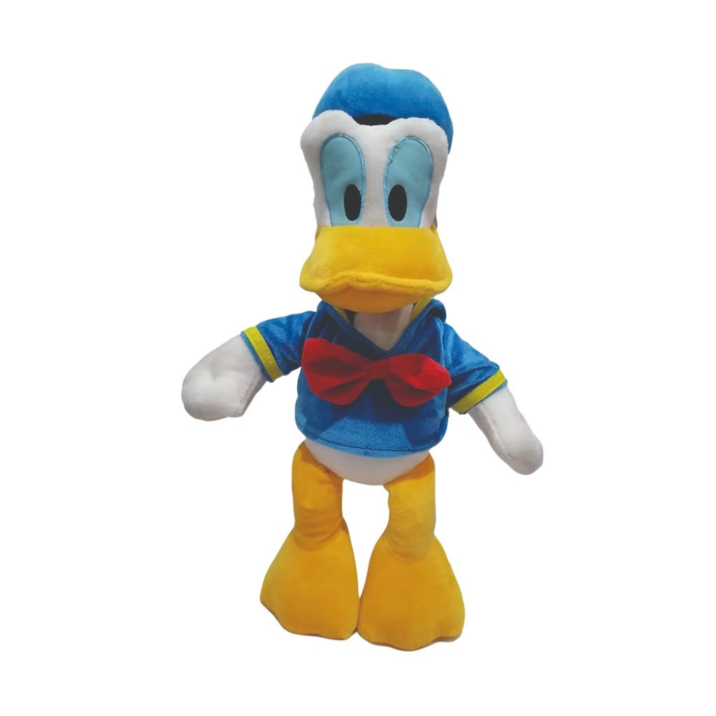 Peluche Clásico Donald 16"