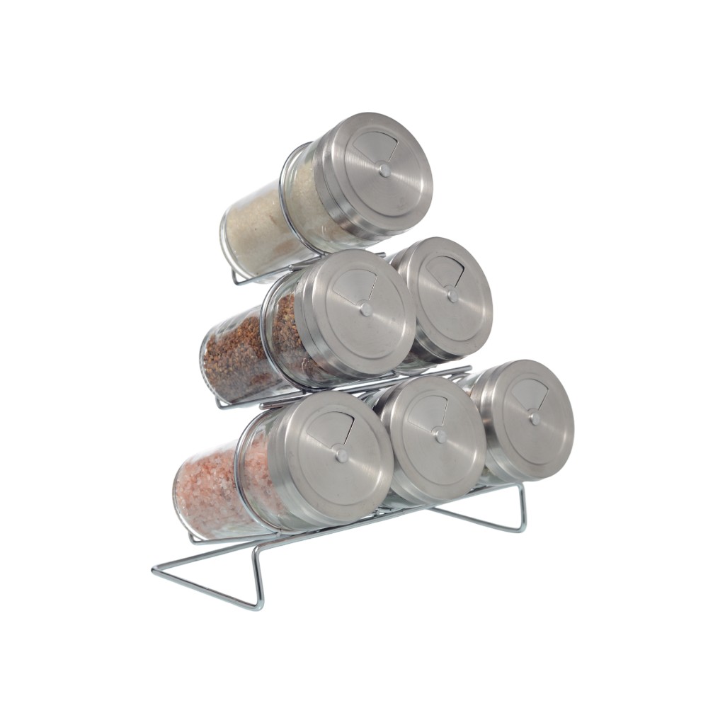 Juego De 7 Especieros 90Ml