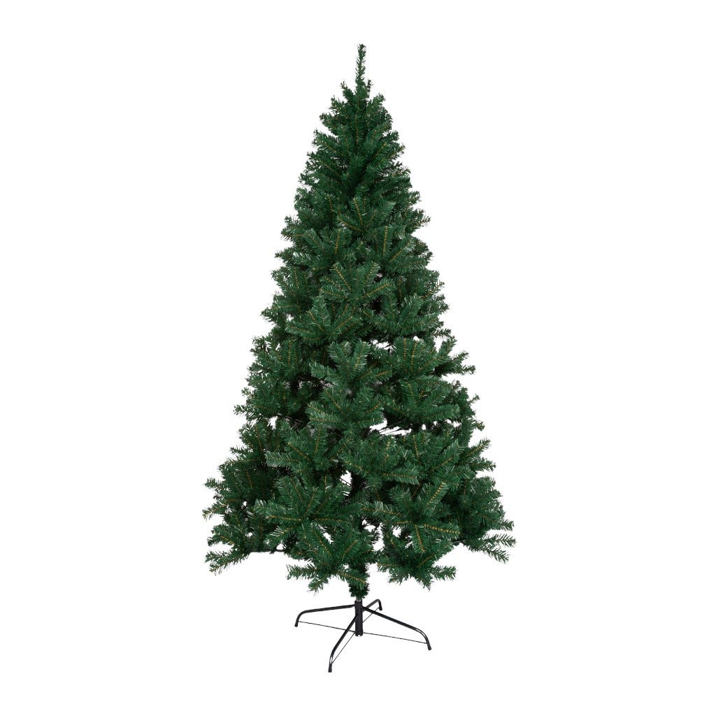 Árbol Navideño Evergreen 2.25m/7.5ft
