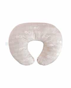 Almohada De Lactancia Estampado Desnudo Orgánico Des Boppy