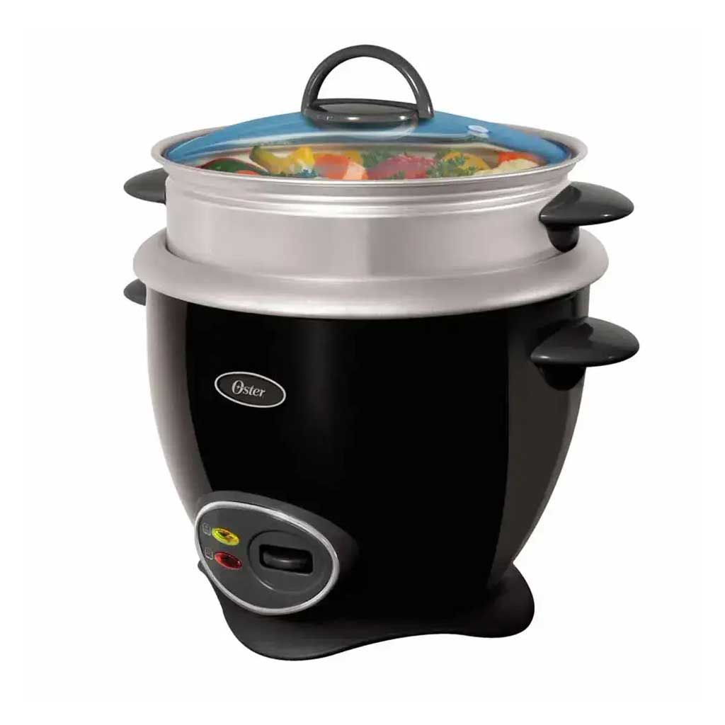 Olla Arrocera Multiusos 7 Tazas Antiadherente Oster