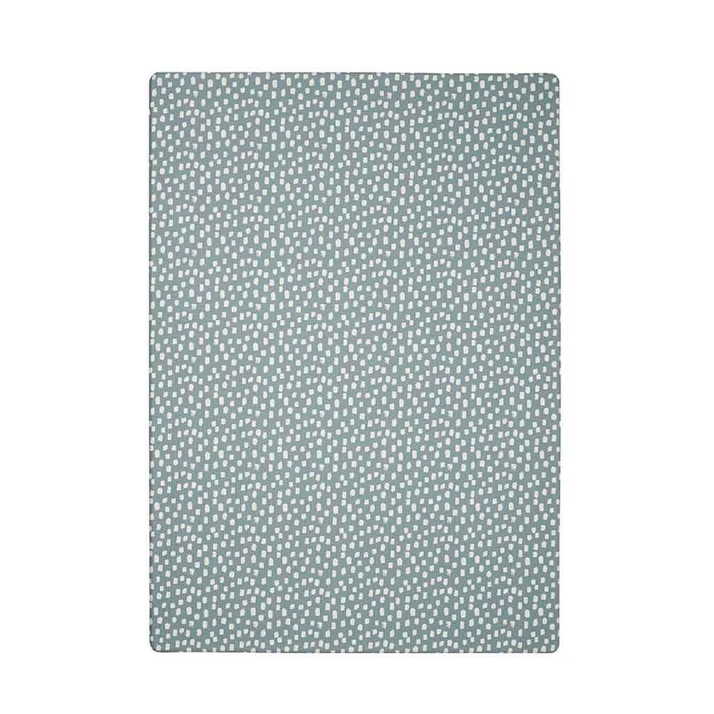 Alfombra De Juegos Xl Alcochada Estampada Tutti Bambini 200x140cm