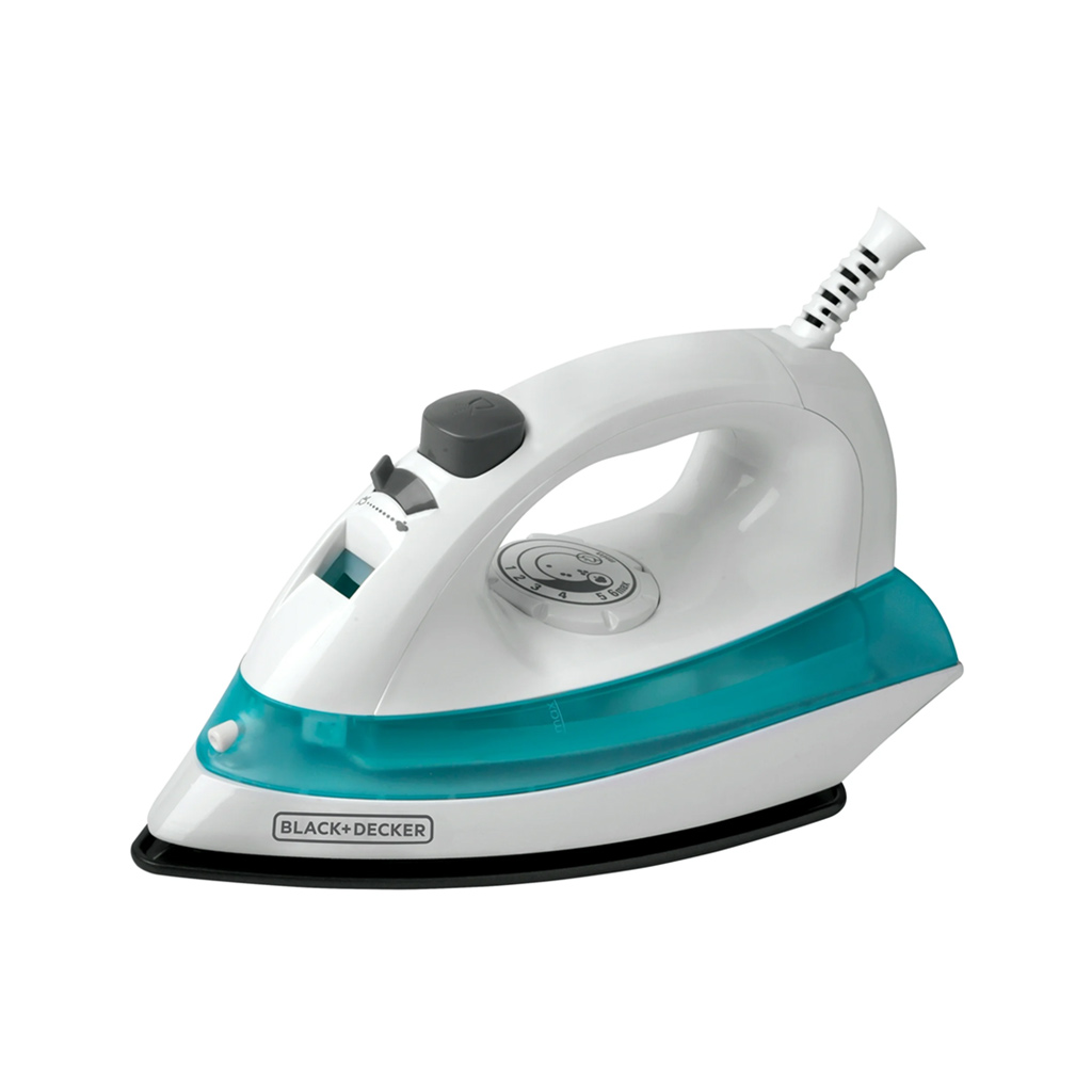 Plancha De Cerámica A Vapor Black & Decker