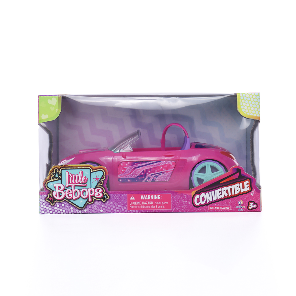 Auto para muñeca Little Bebops