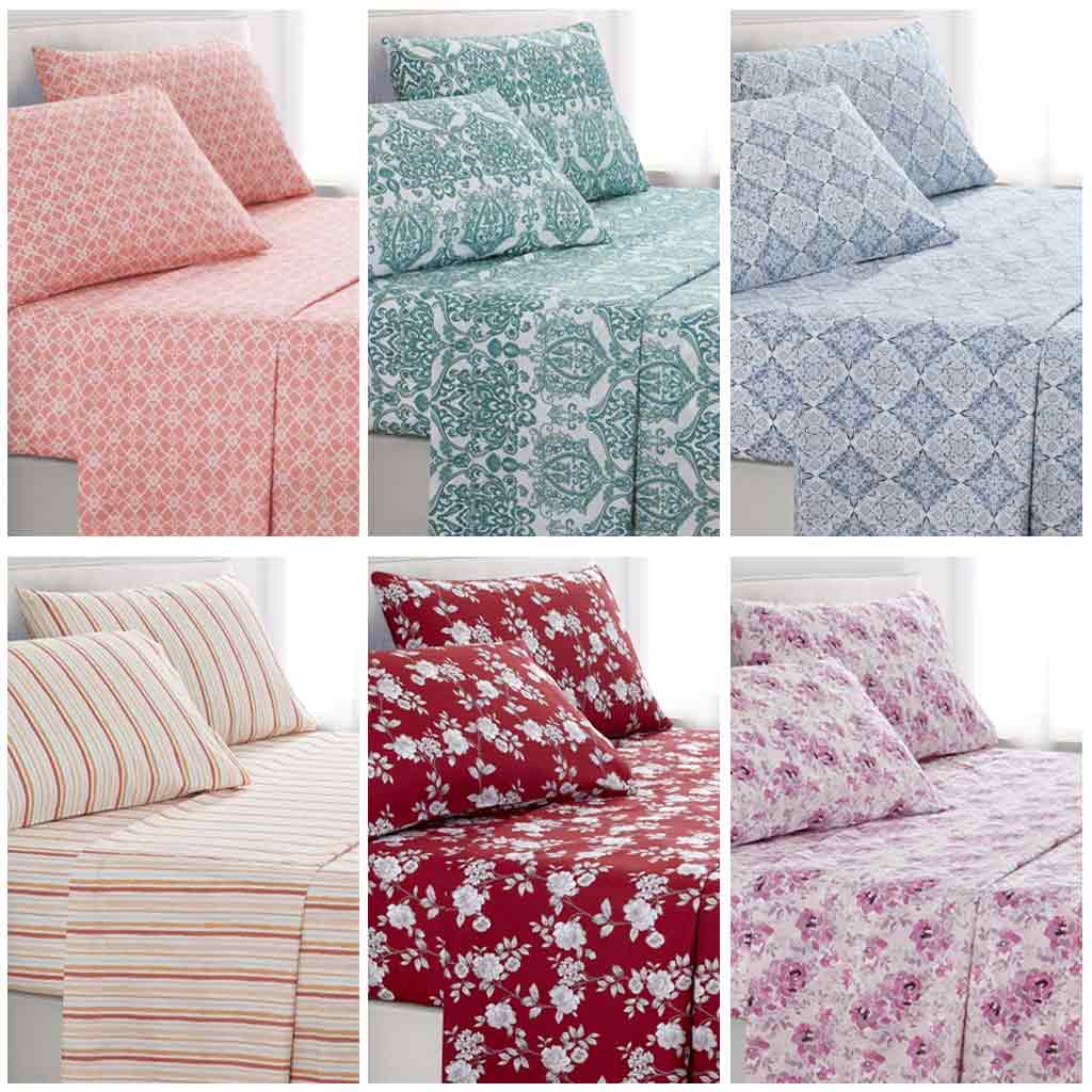 Juego De 2 Fundas De Almohada 51x76cm Diseños Surtidos