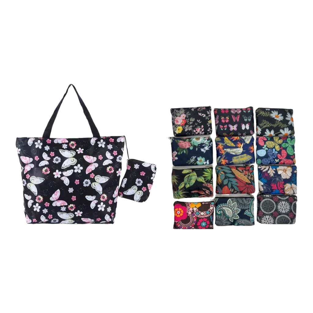 Bolsa De Compras Con Modelos Surtidos Cleo & Noah