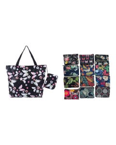 Bolsa De Compras Con Modelos Surtidos Cleo & Noah