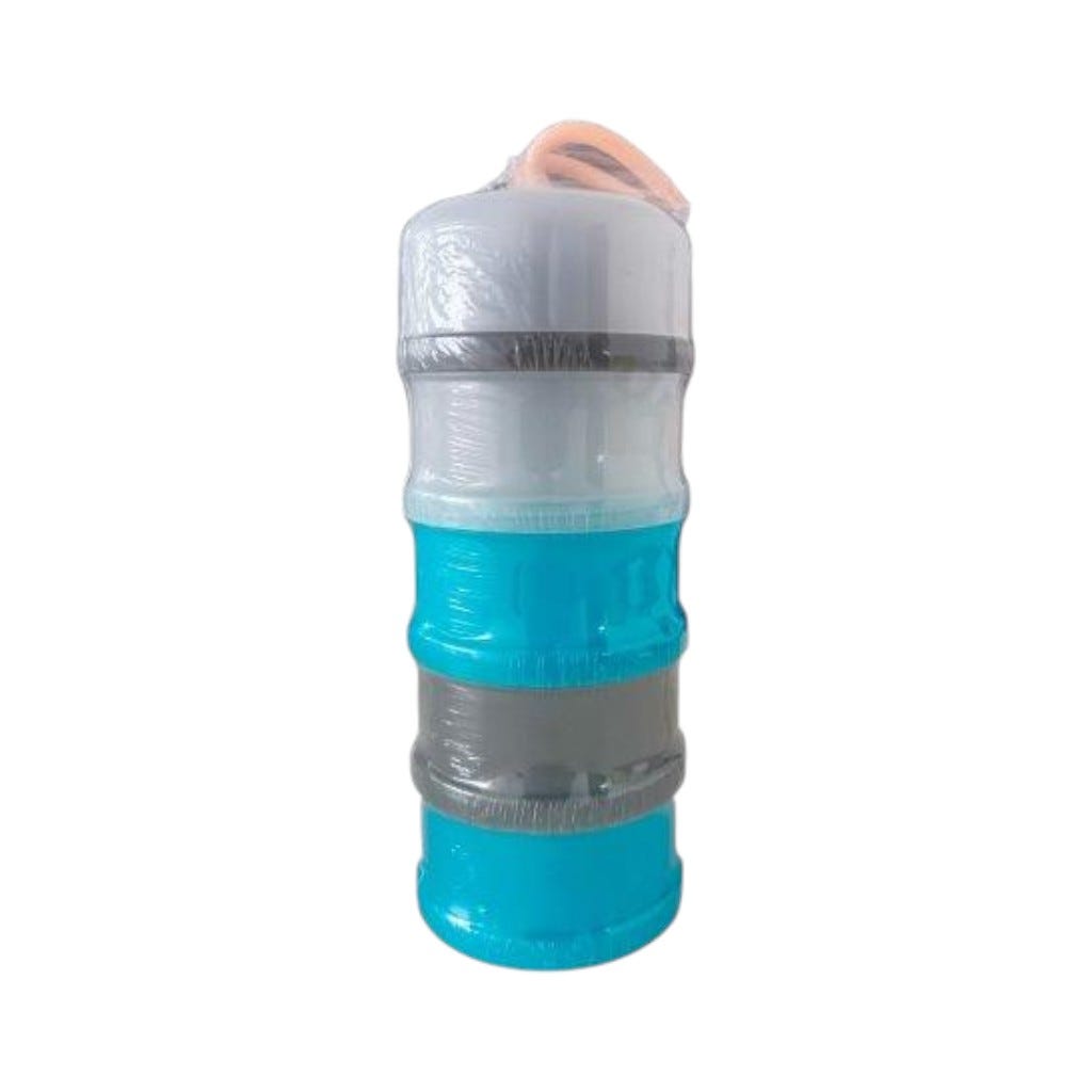 Dispensador De Leche Gray Baby Look