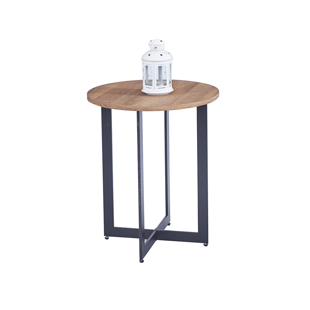 Mesa Auxiliar Round 50x60cm