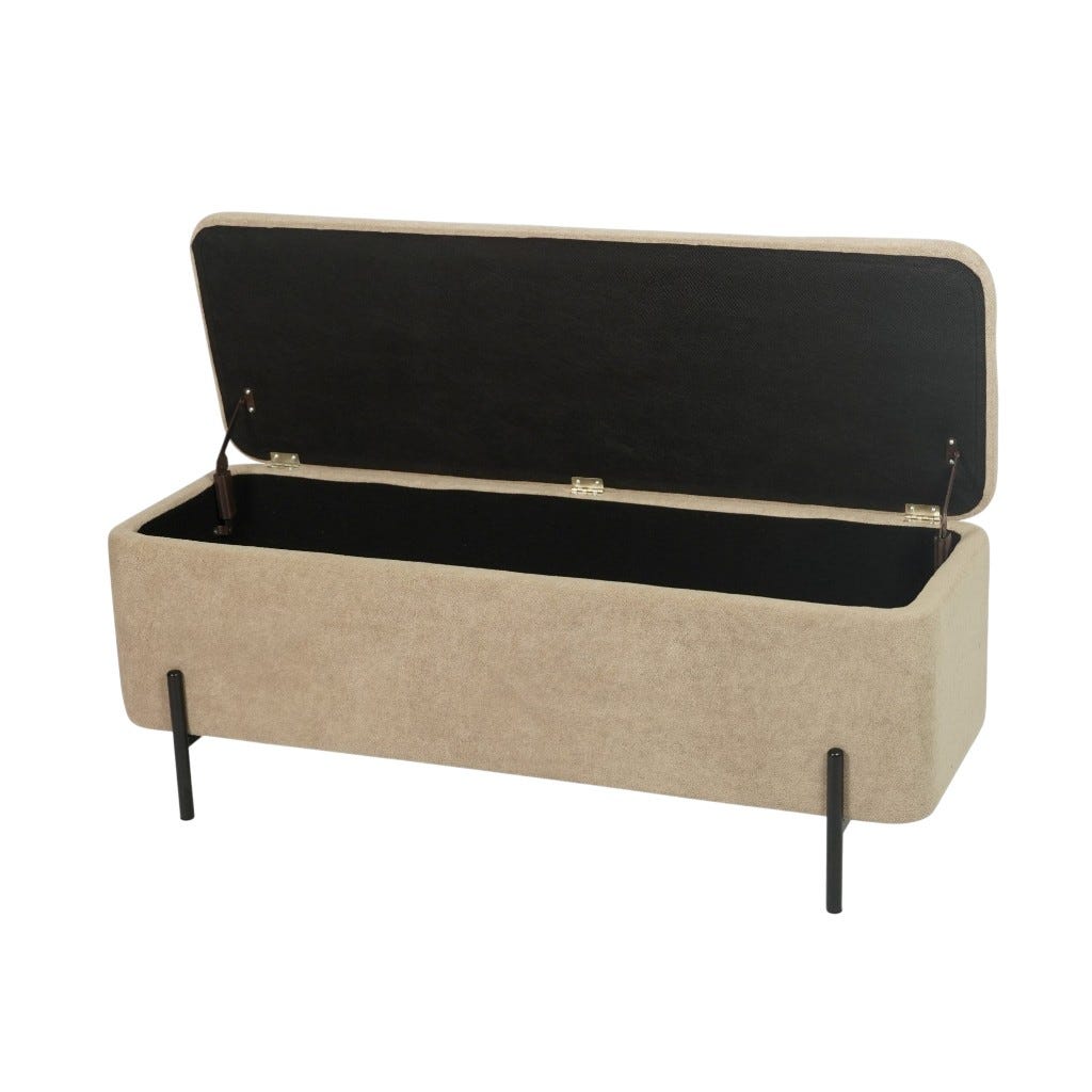 Banco Magenta 108X40X42cm