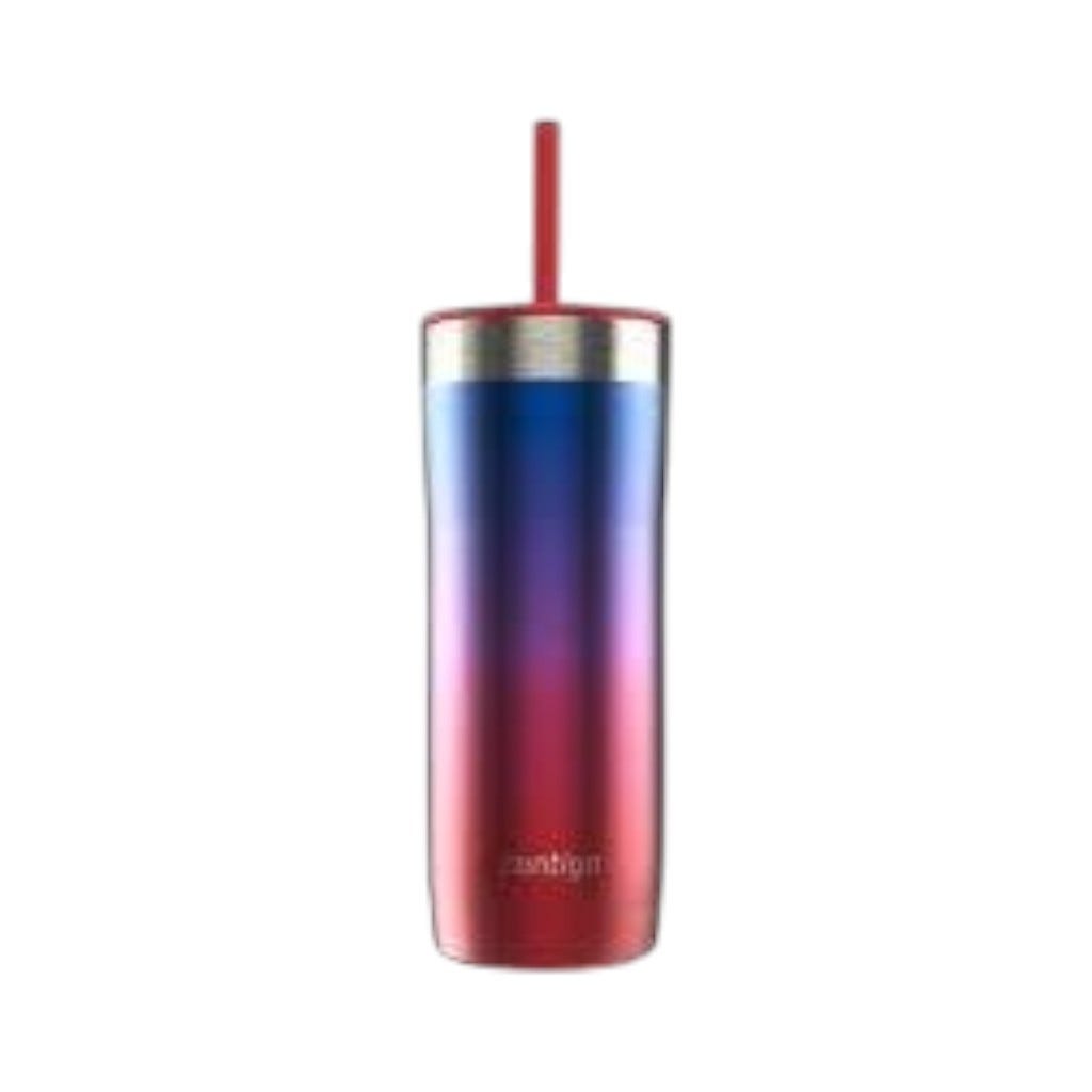 Vaso De Acero Inoxidable Streeterville Lazuli 24oz