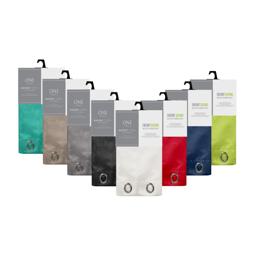 Cortina Laredo Blackout 127x229cm