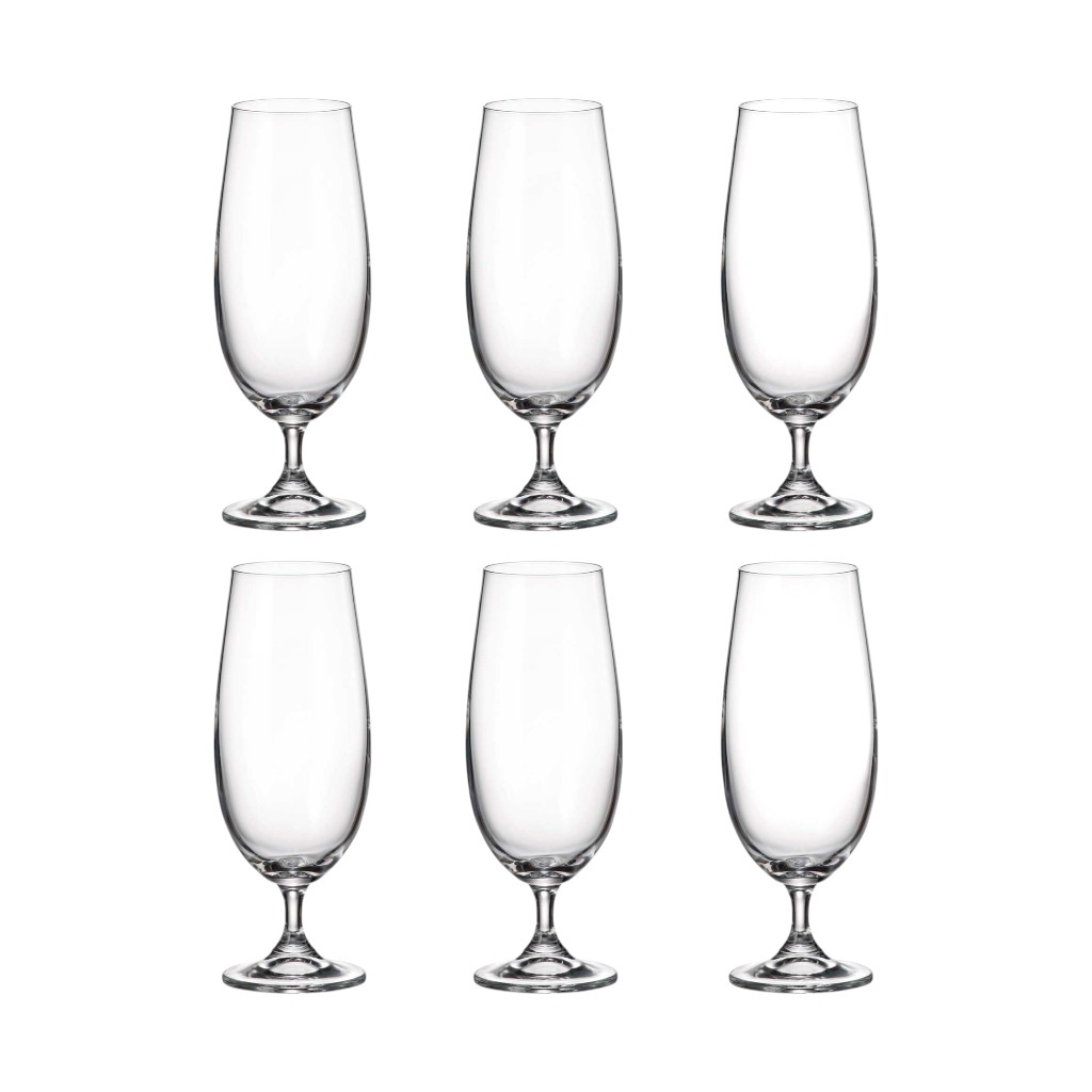Set De Vasos De Cóctel 6Pzs 380Ml