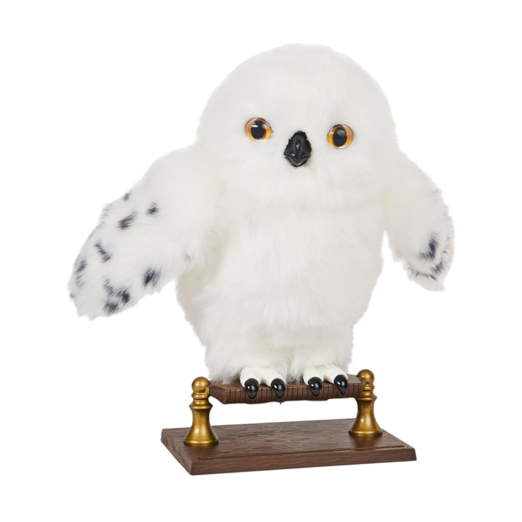 Wizarding World Búho Encantado