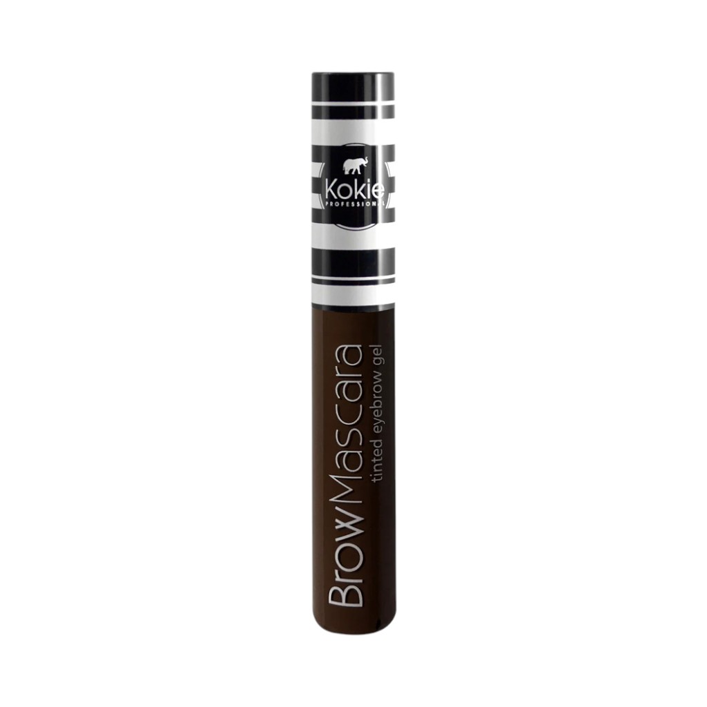 Brow Mascara Tinted Eyebrow Gel Dark Brown