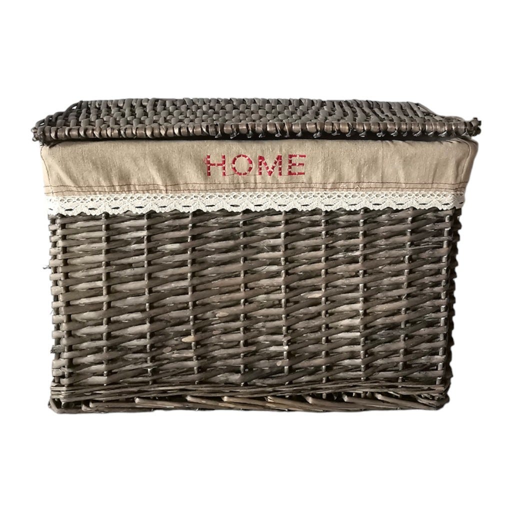 Cesta Baul Para Ropa 50x32x32cm