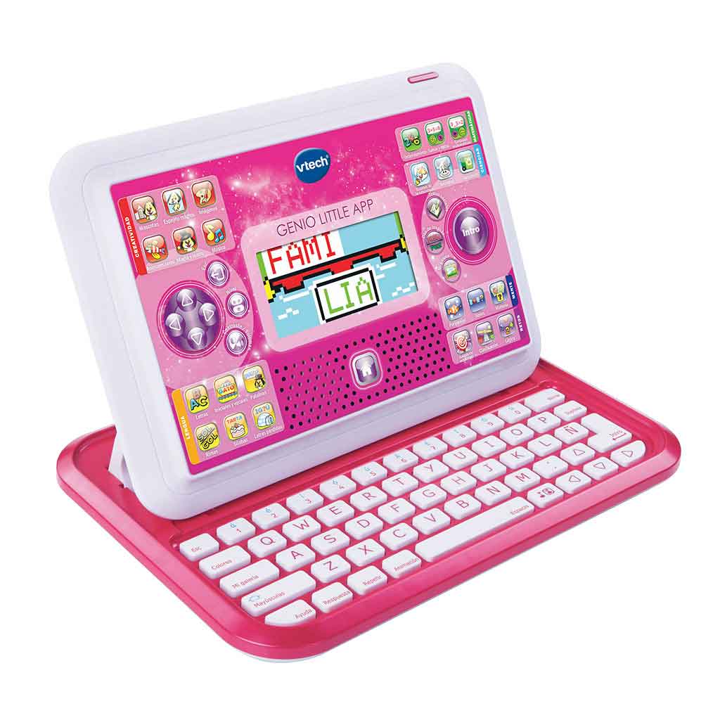 Genio Little App Rosa VTech