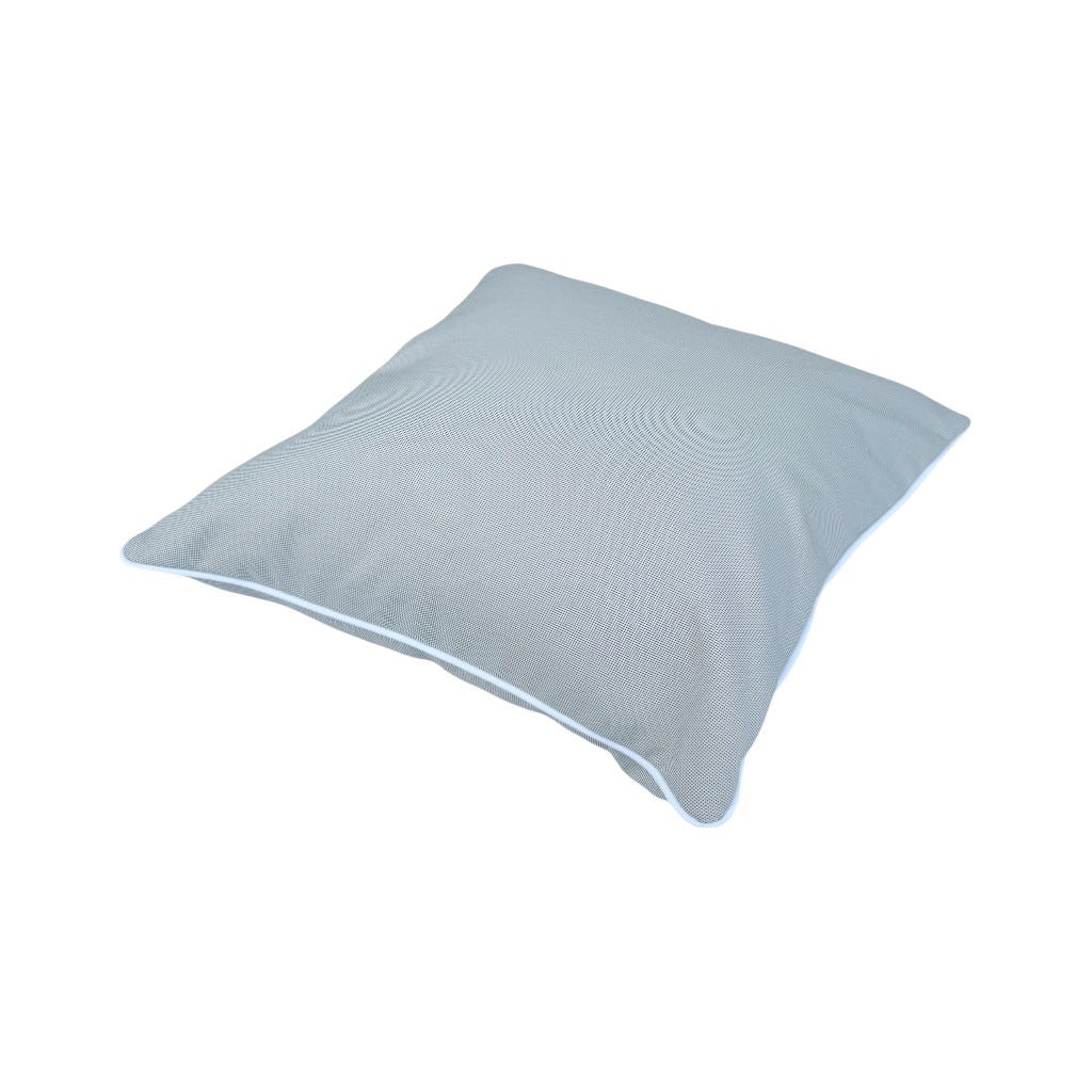 Cojín 45X45Cm Gris Claro