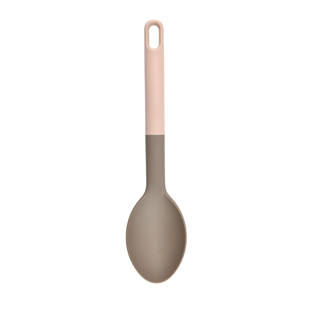 Cuchara De Servir Crema 32X8Cm