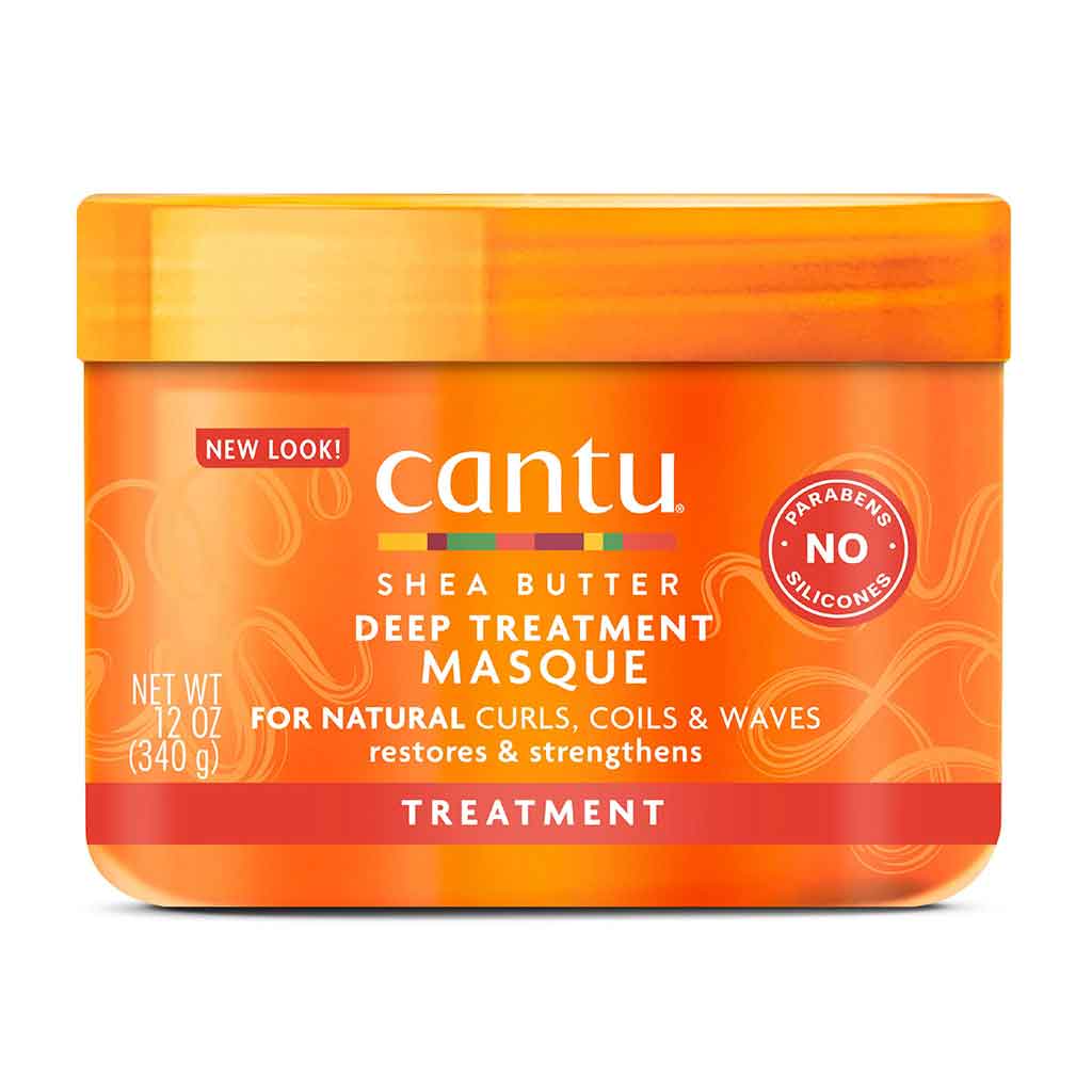 Cantu Mascarilla Tratamiento Profundo 12 Oz