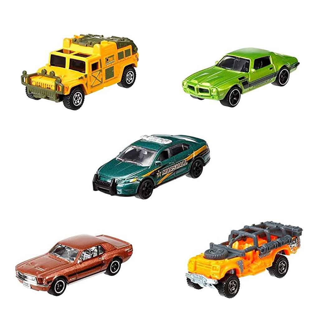 Autos Basicos Hero City