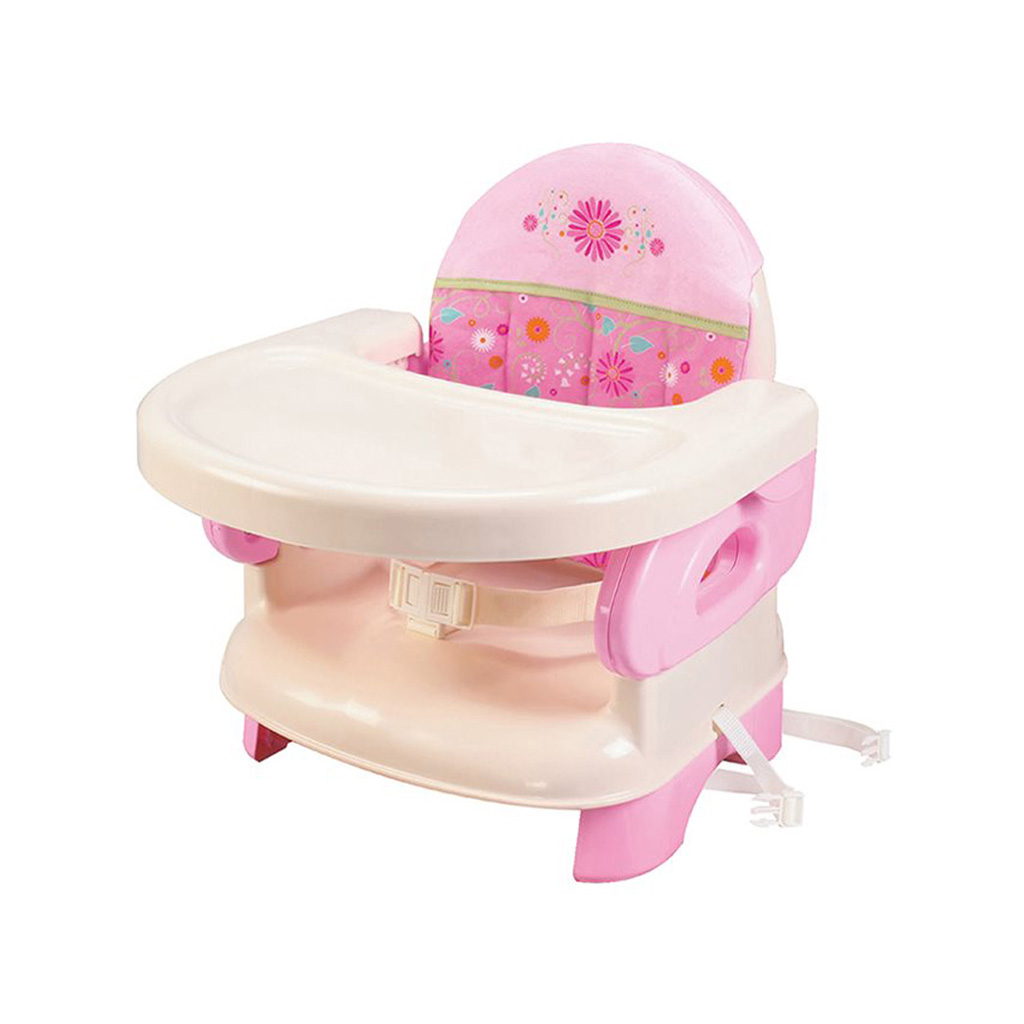 Asiento Elevado Pegable Rosado Deluxe Confort Summer Infant