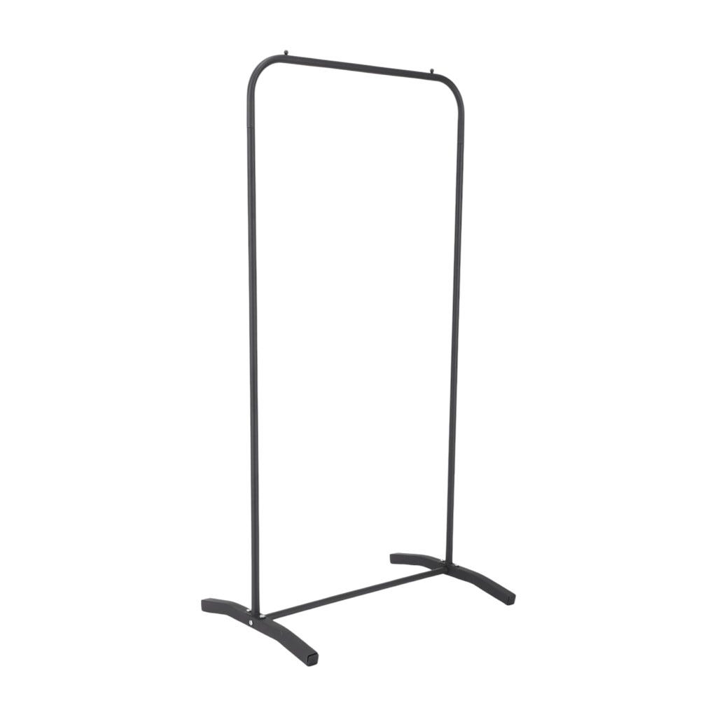 Perchero Negro 60x40x120cm