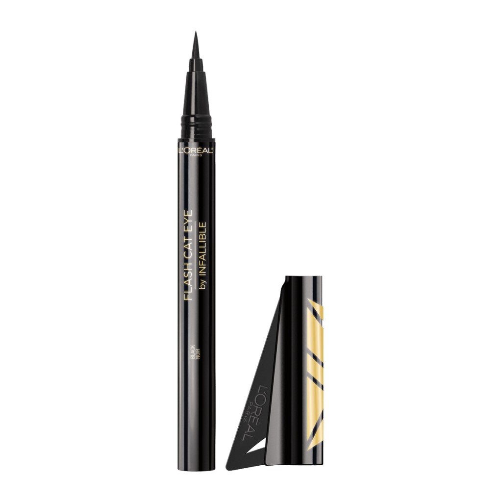 Flash Cat Eyeliner Black