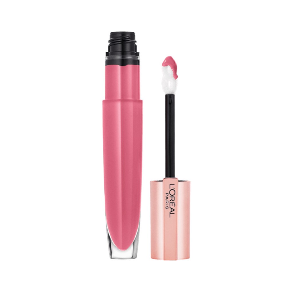 Glow Paradise Balm In Gloss Sophisticated Rose