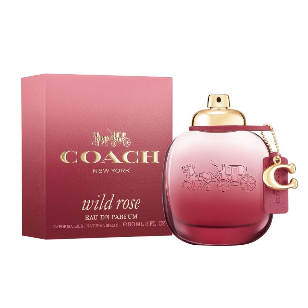 Coach Woman Wild Rose EDP 90ml