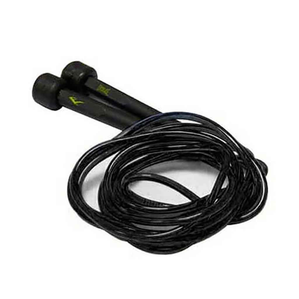 Soga para Saltar Negro Everlast