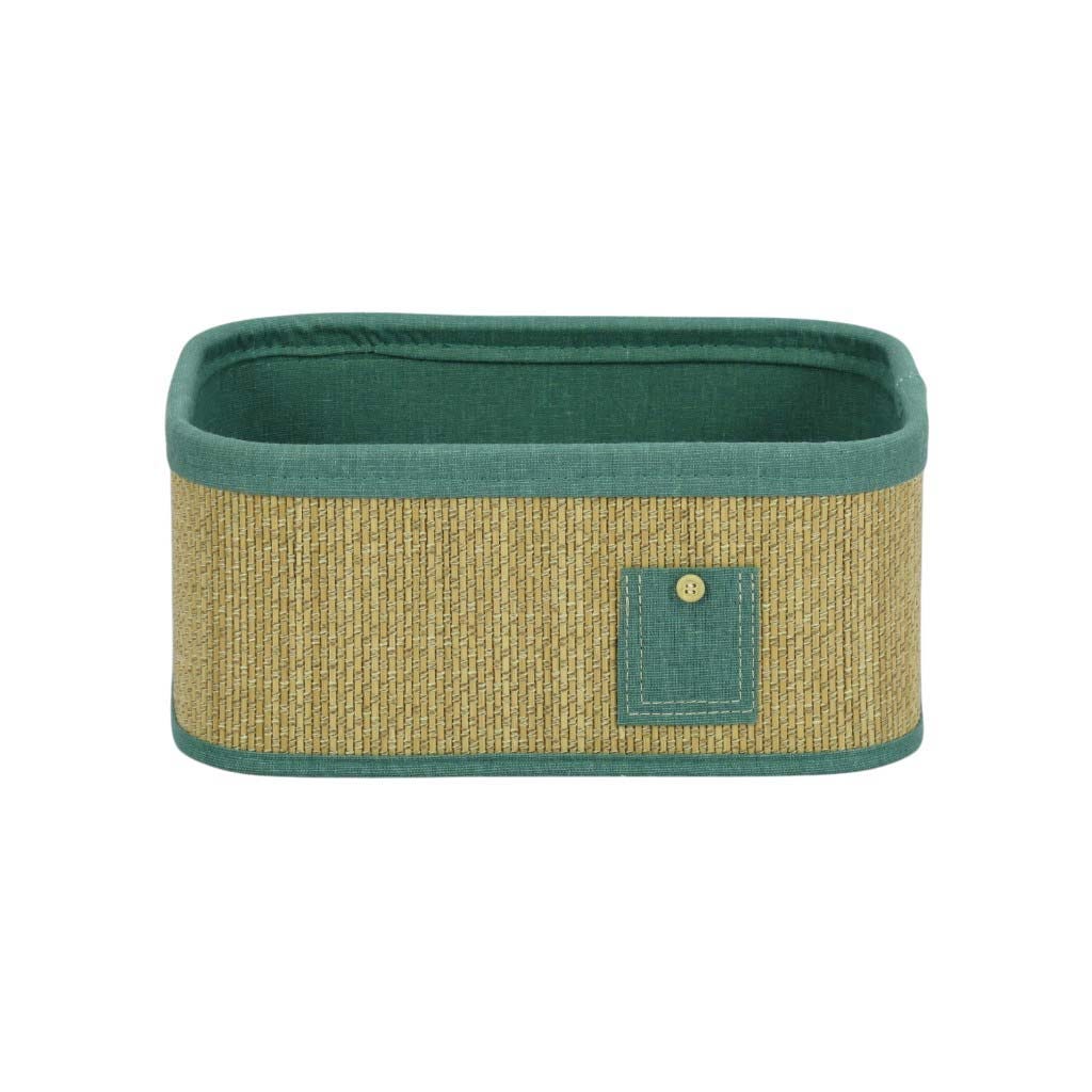 Cesta Para Ropa 32X22X14Cm