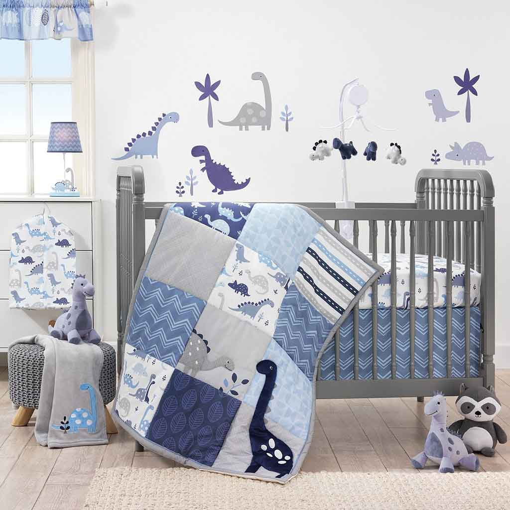 Set de cuna de 3pcs roar