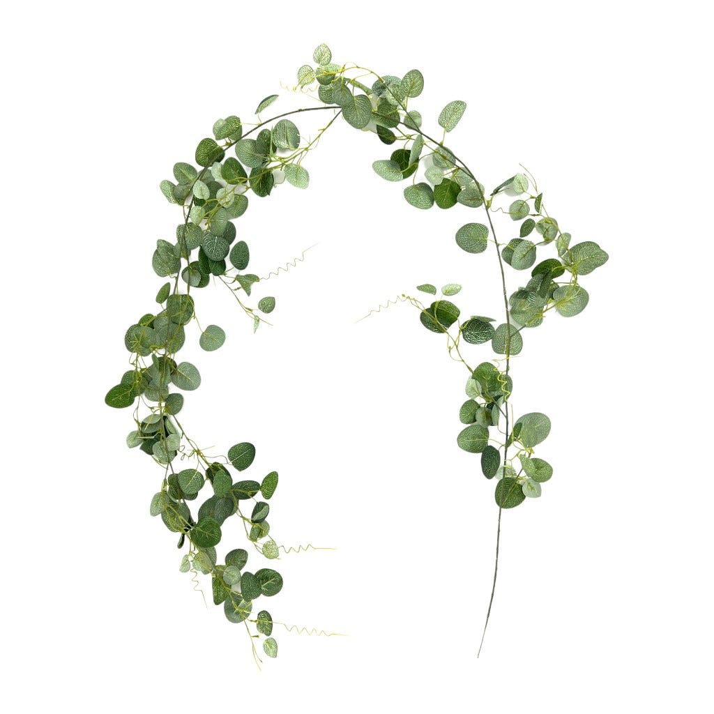 Guirnalda De Eucalipto Verde 2M